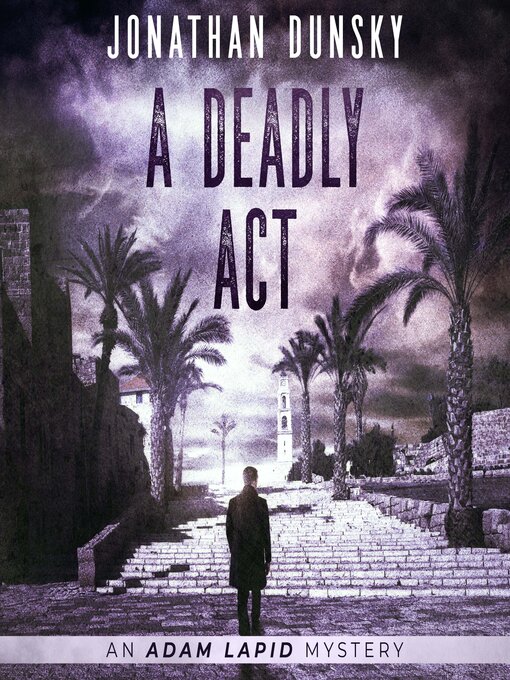 Cover of A Deadly Act